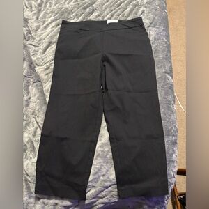 Time and Tru Black Ankle & Cropped Jeans